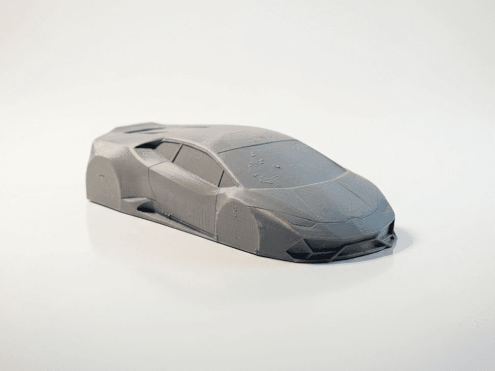 Lamborghini Veneno – Simplified Mold Version