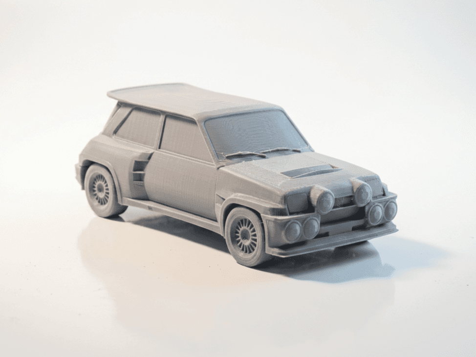 Renault 5 Rallye Edition