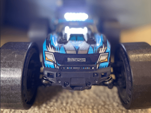 Stadium Truck Drift Sleeves for BlackZon Series