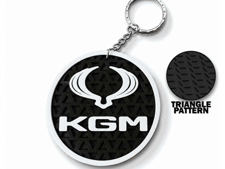KGM/SSANGYONG Keychain 