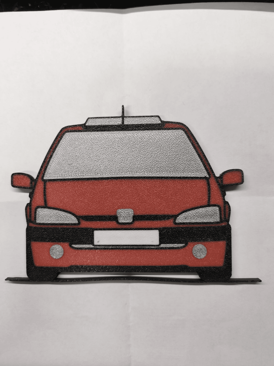 Peugeot 106 Gti Magnet decor Art Wall Art
