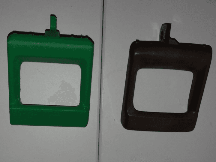 Mazda Rx7 FB Door handle replacement