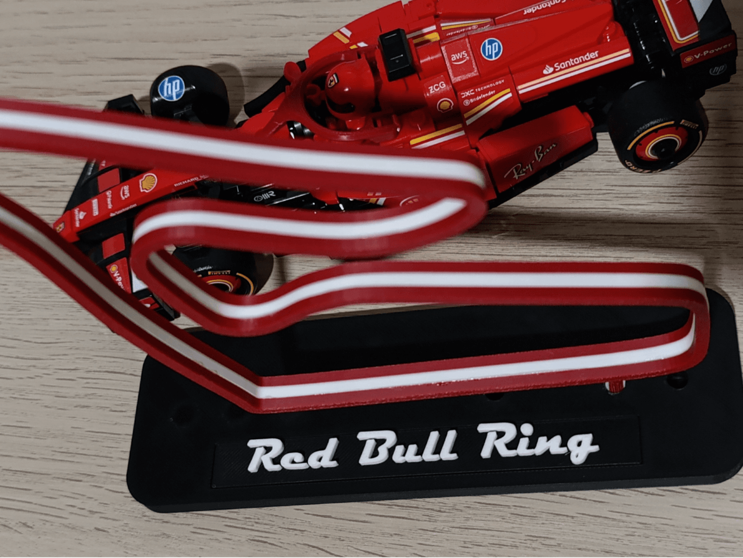 Circuit F1 Autriche (Red Bull Ring)