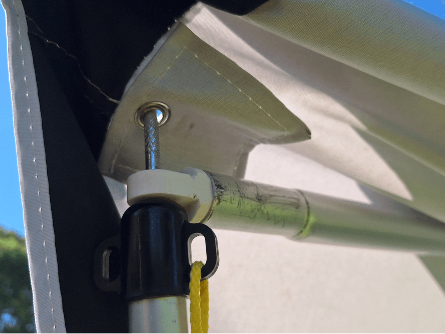 Awning Adapter - Keizer Weekender