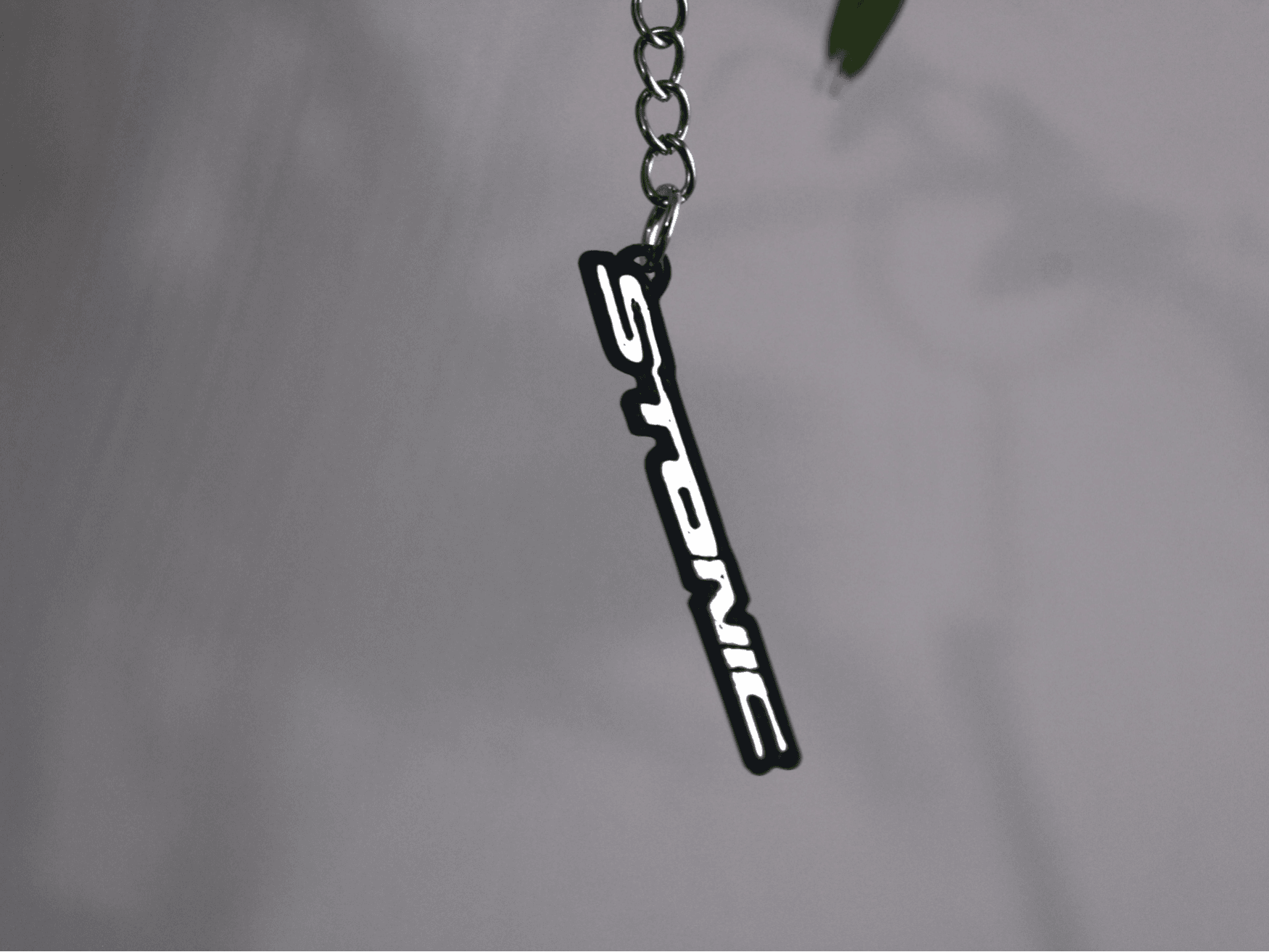 KIA STONIC KEYCHAIN