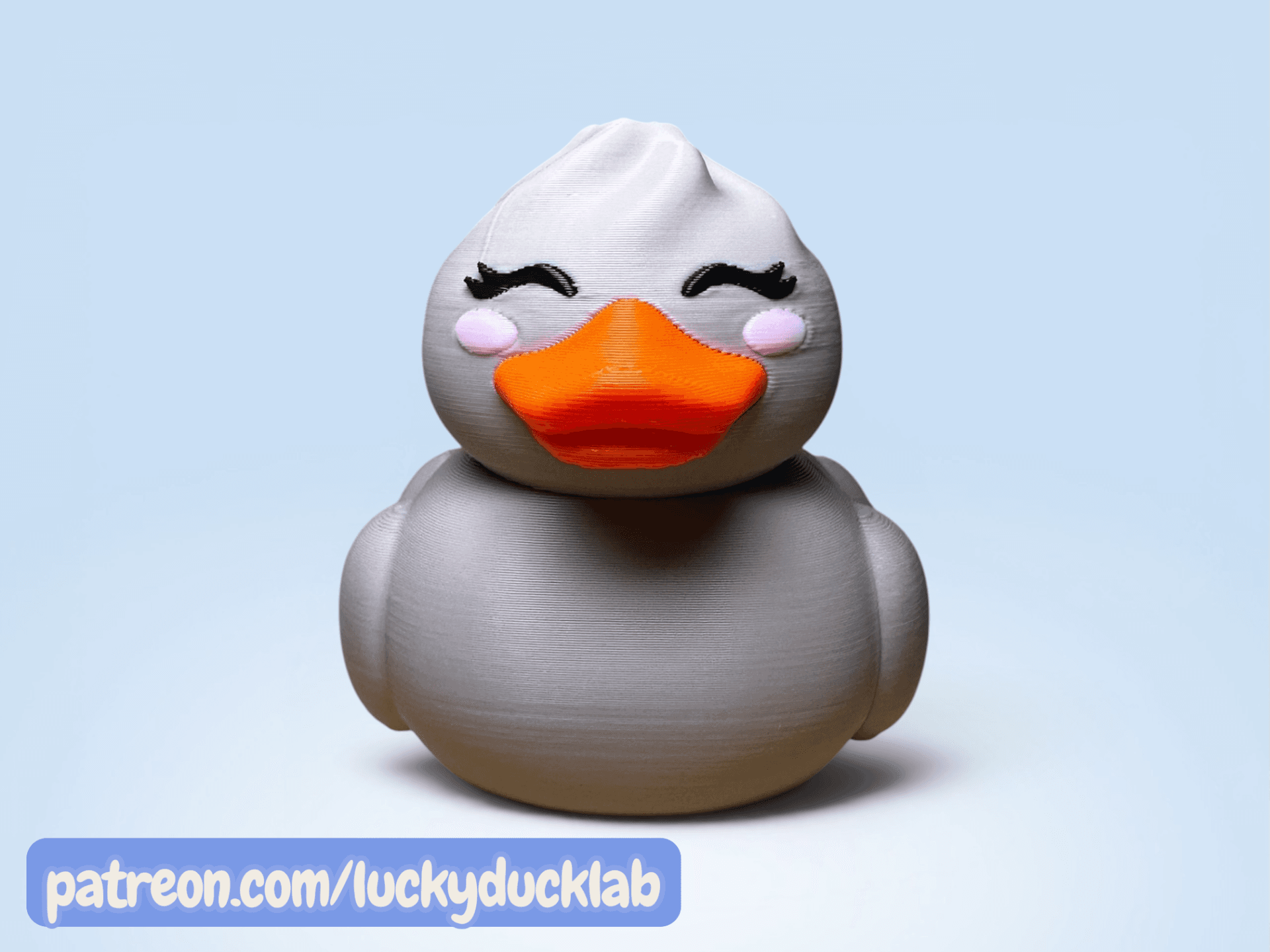 Dumpling Jeep/Cruise Duck