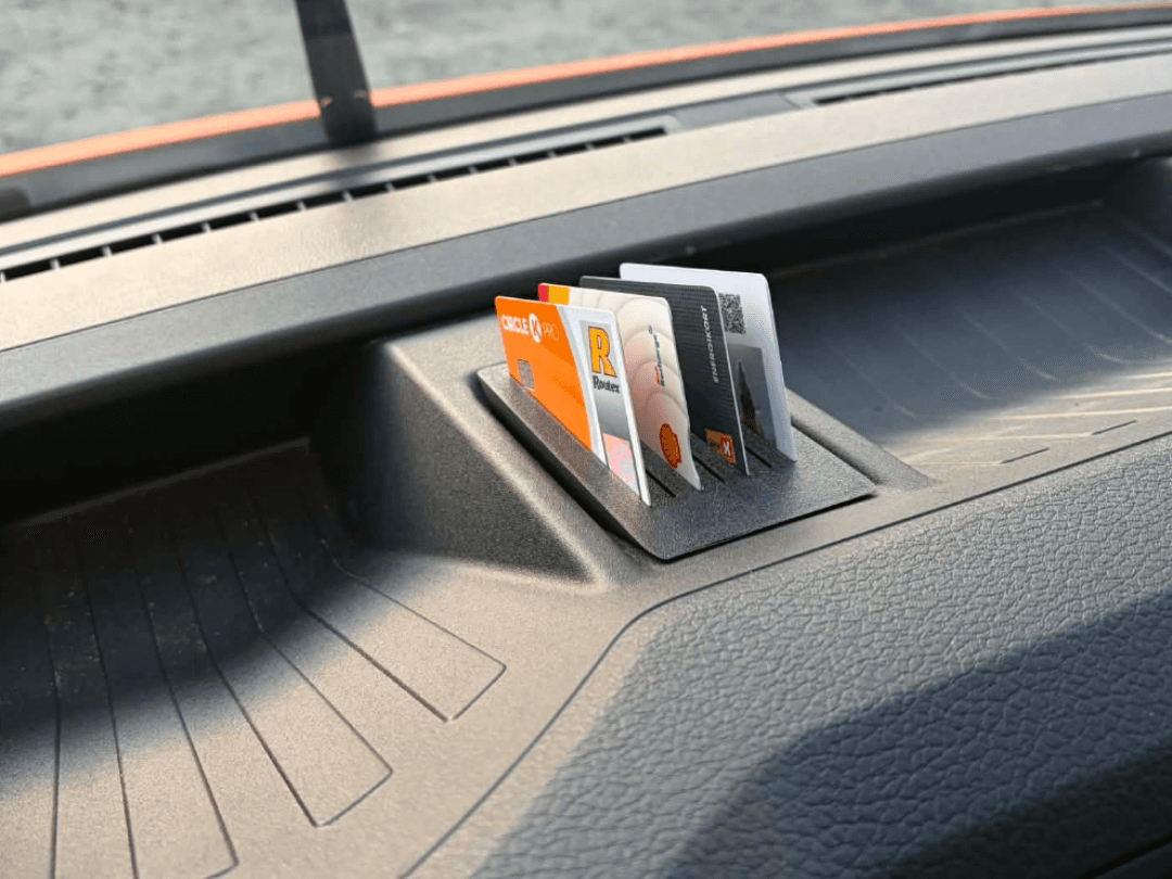 VW Crafter Cardholder