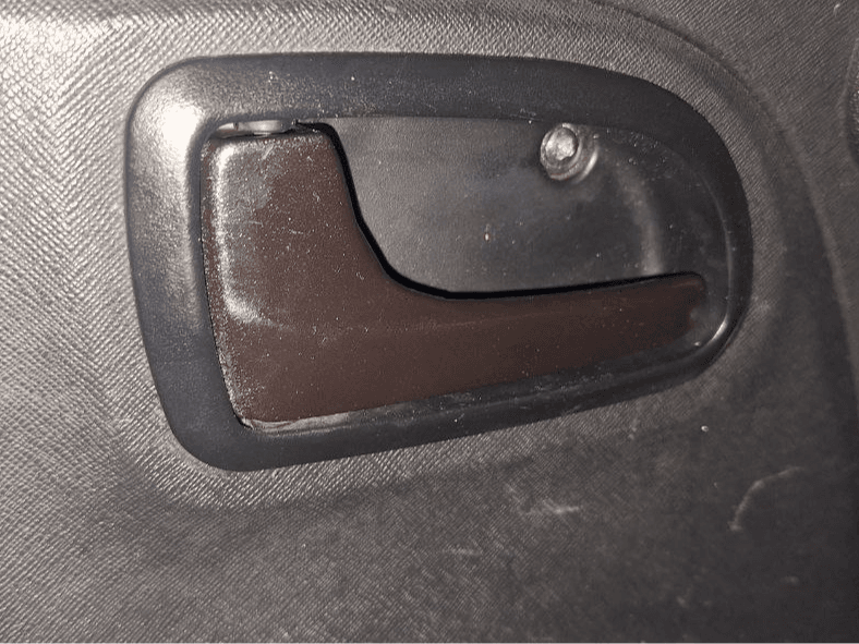maniglia portiera kia picanto 2011