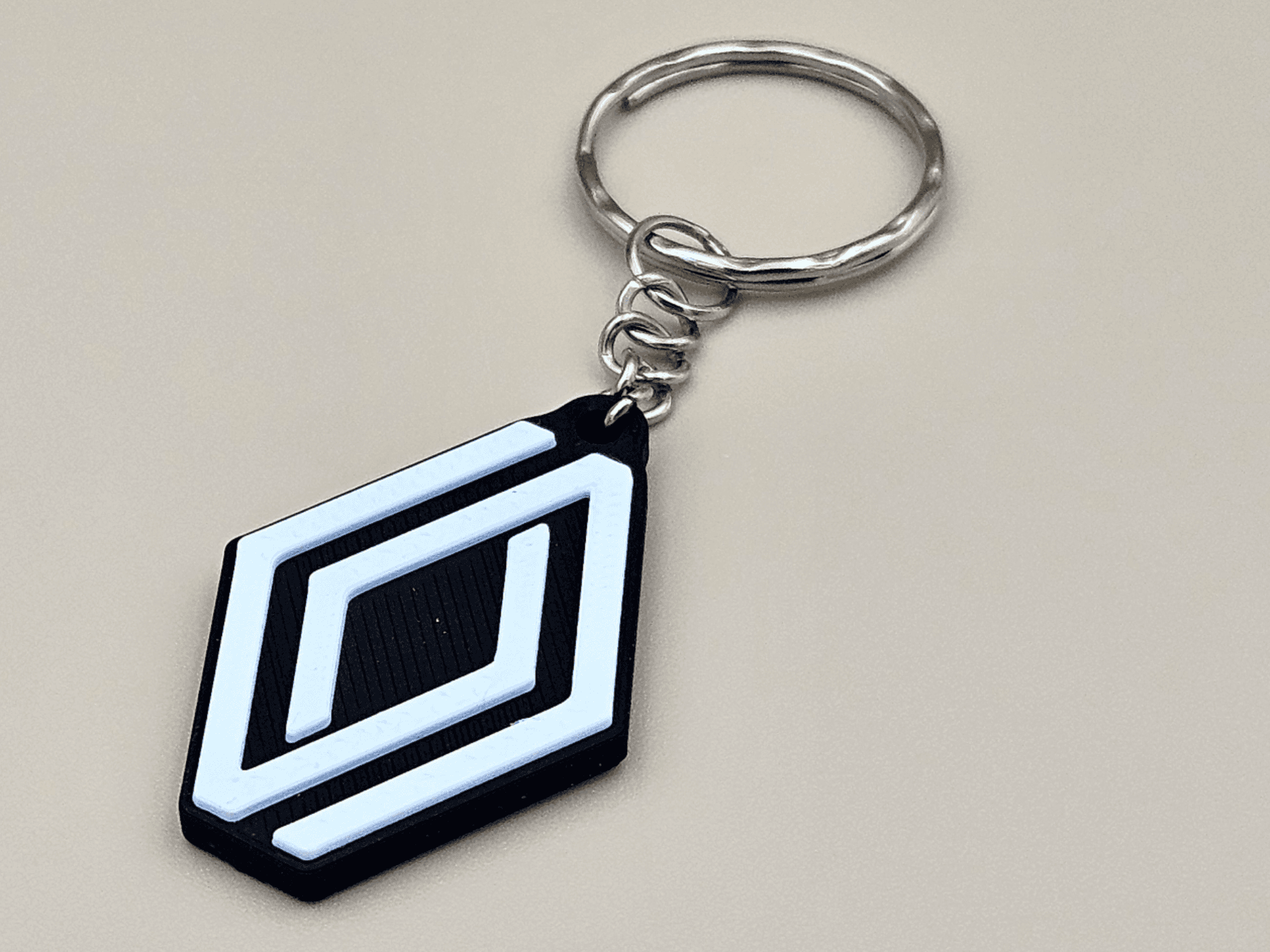 Renault keychain