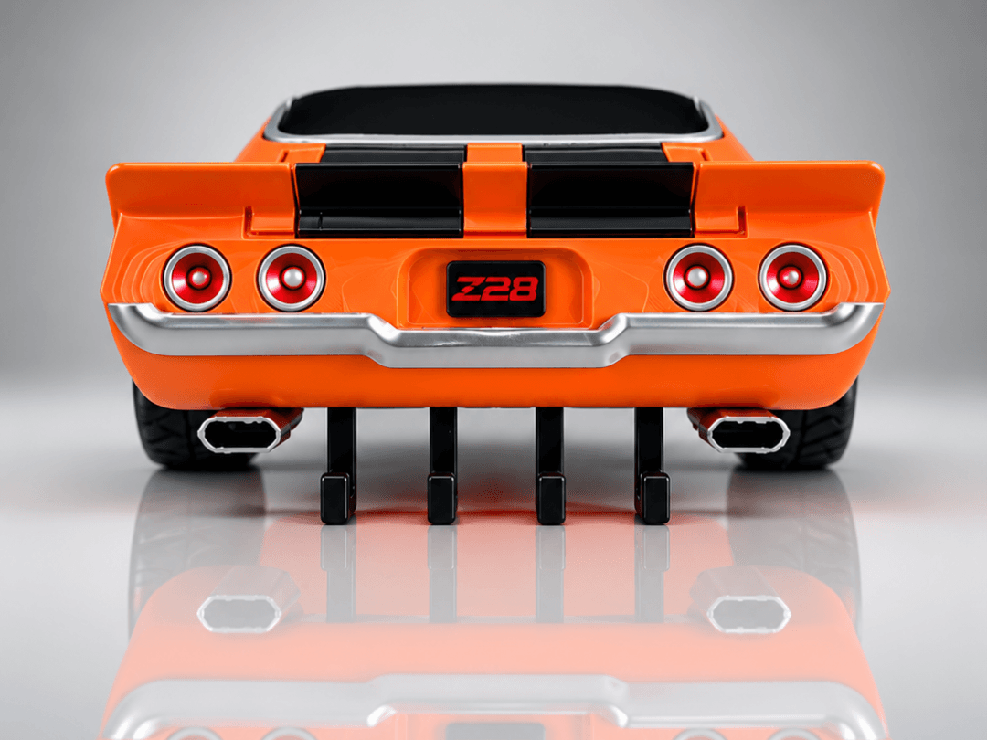 Porte-clés Chevrolet Camaro Z28 (1972) 
