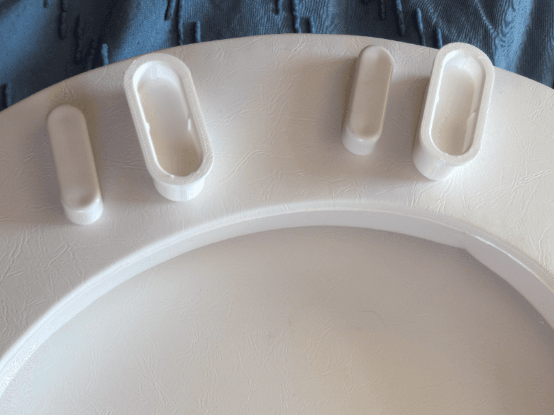 Toilet Seat Spacers for Bidet Lovers