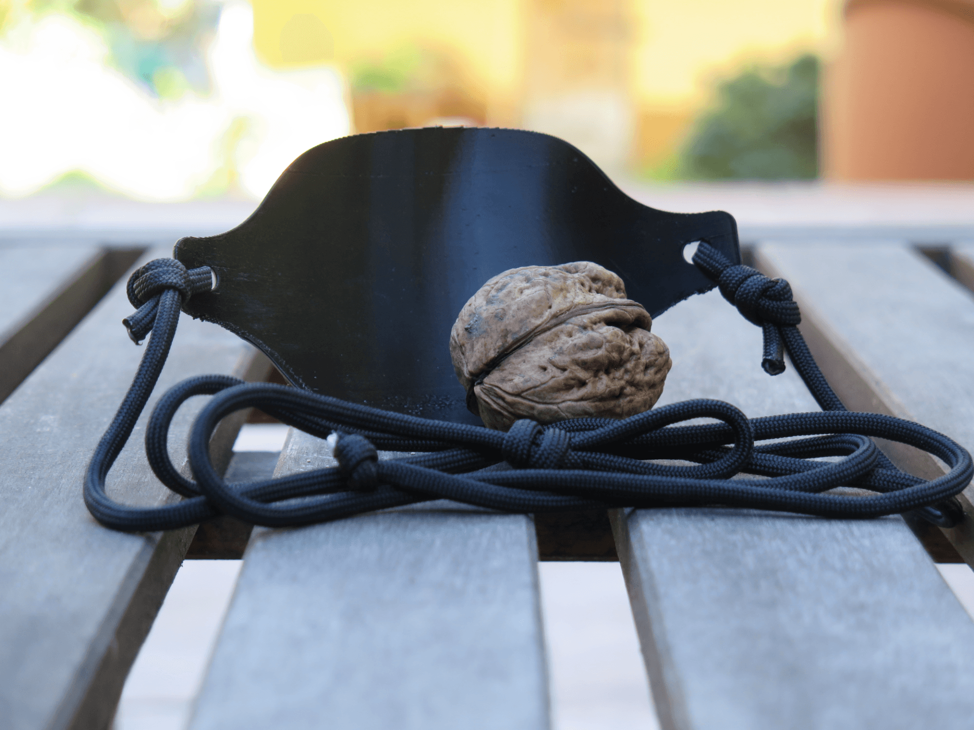 TPU Slingshot – Outdoor Fun Throwing Tool