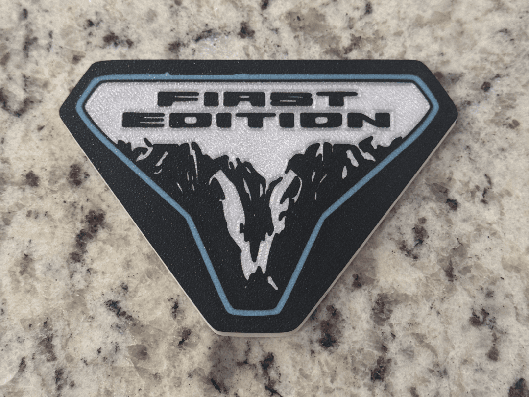 Bronco First Edition Magnet (2x8mm)