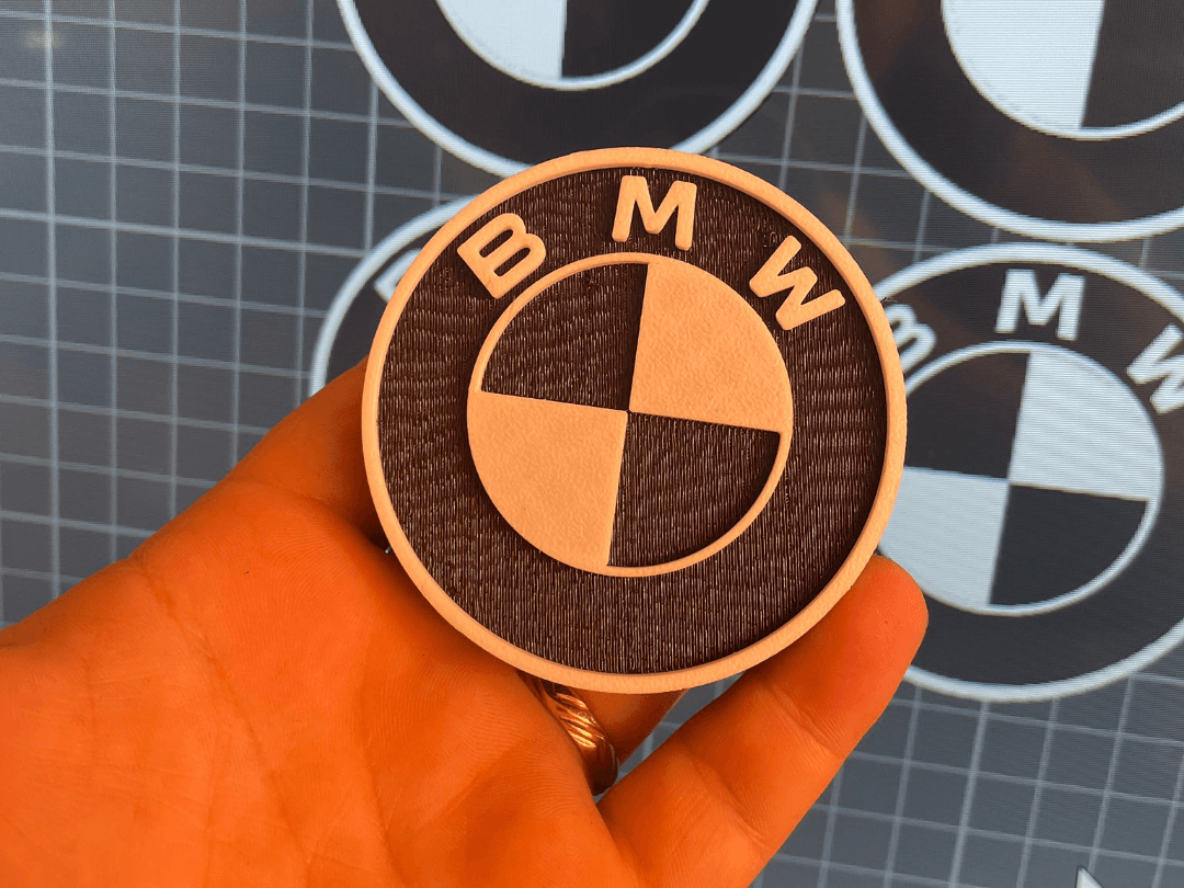 BMW Center Caps - 68mm