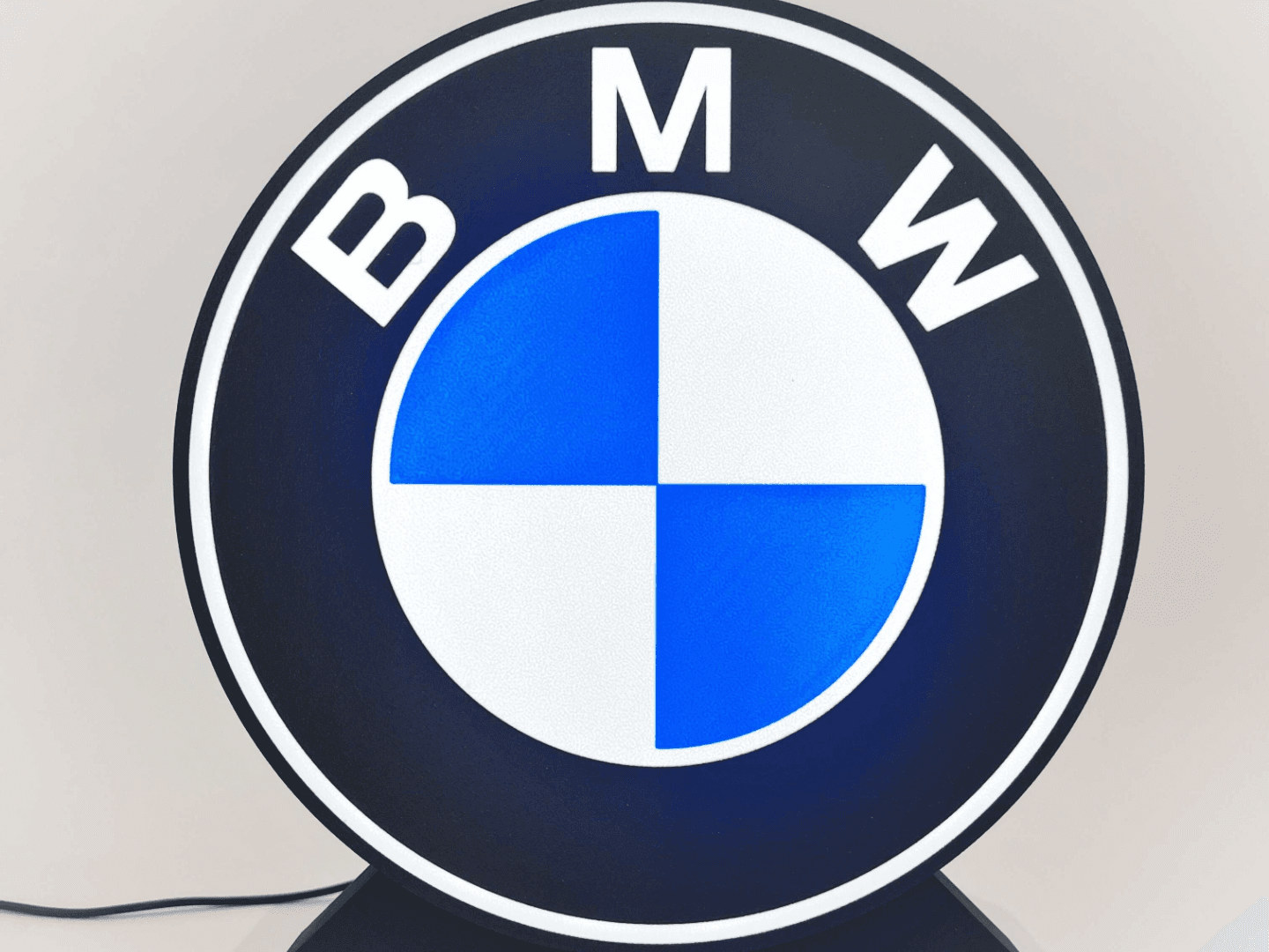BMW Light Box