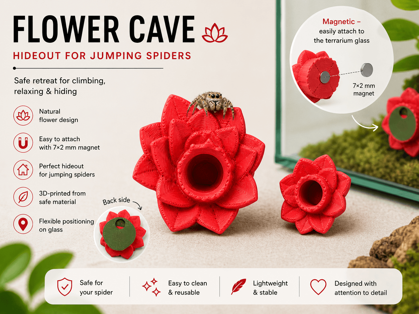 Flower Caves