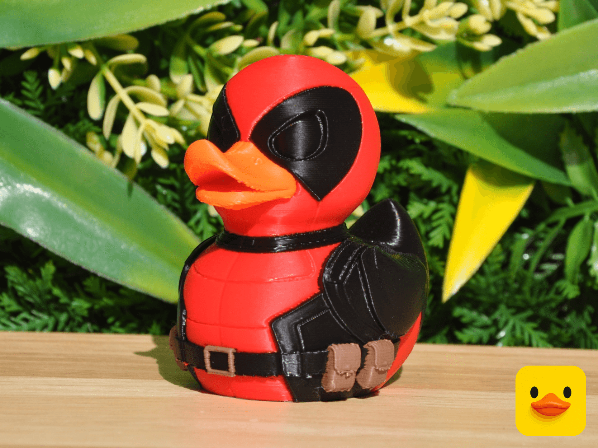Deadpool Duck