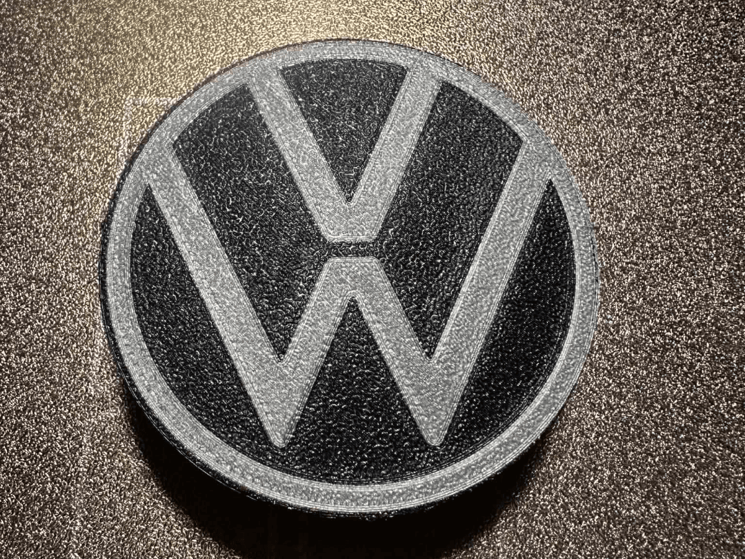 Center caps For VW tiguan III 