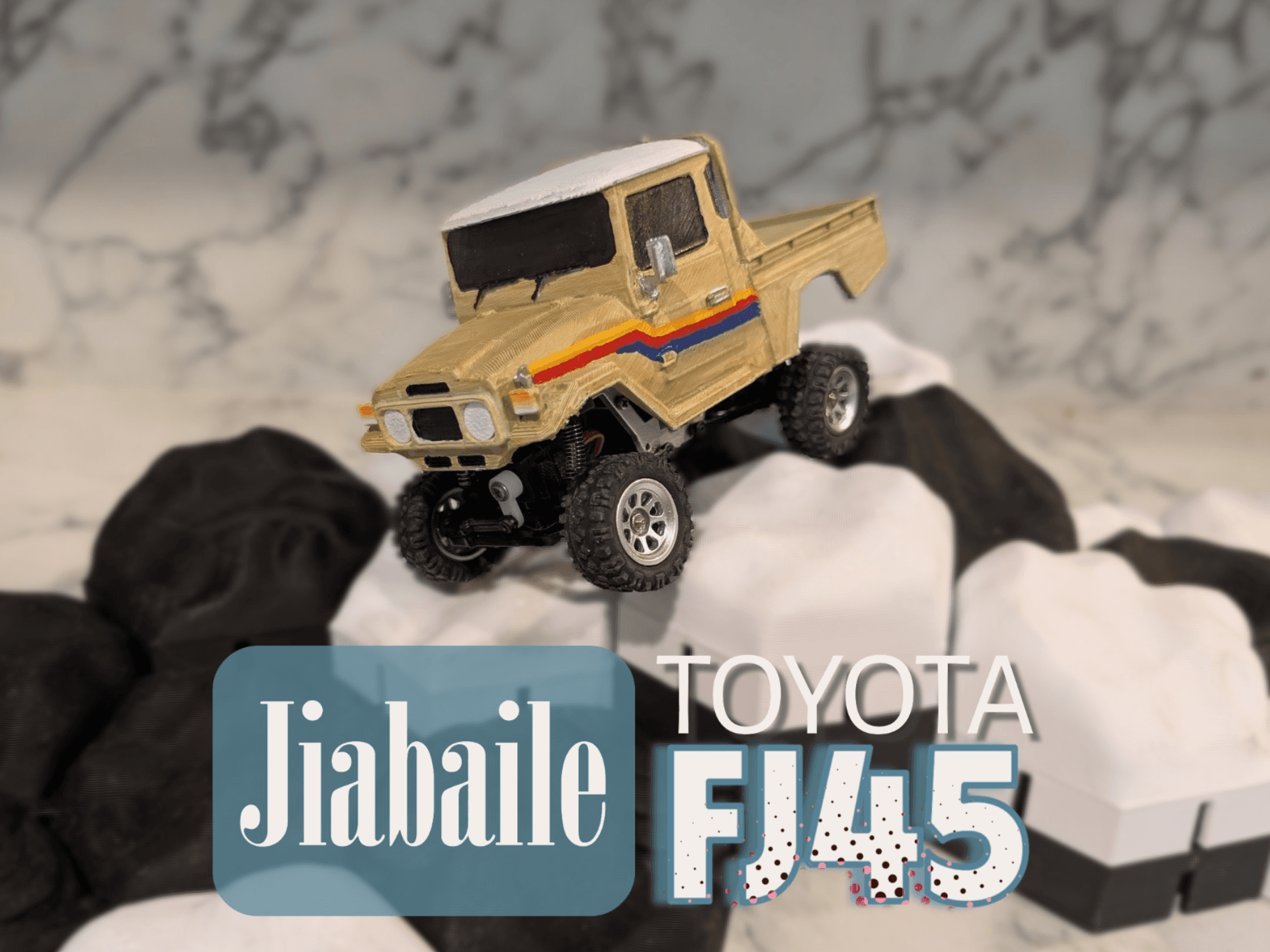 Jiabaile FJ45