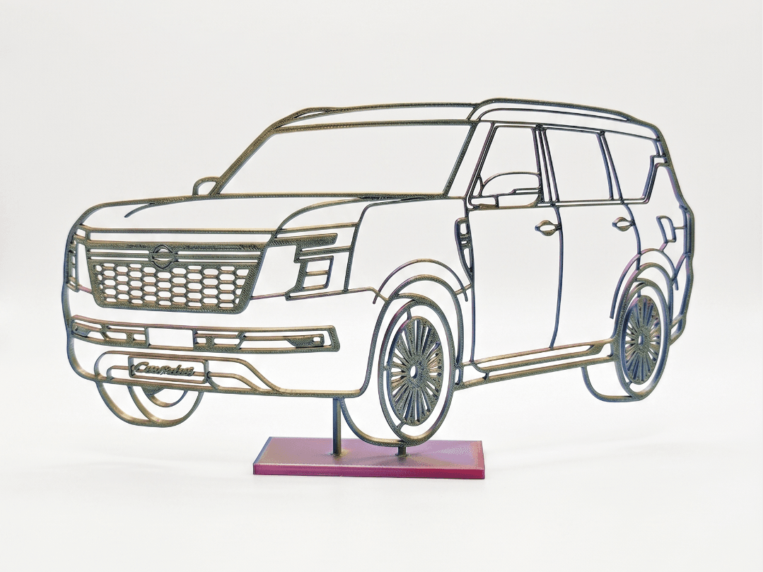 2025 Nissan Patrol