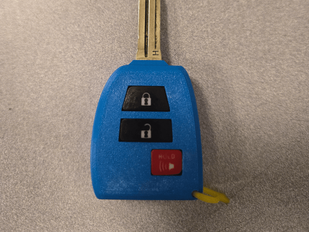 2016 RAV4 Car Key Housing