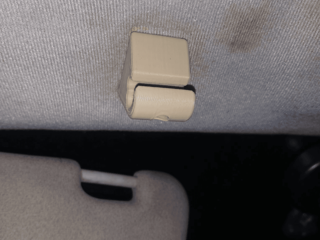 Opel Kadett & Corsa Sun Visor Clip Replacement