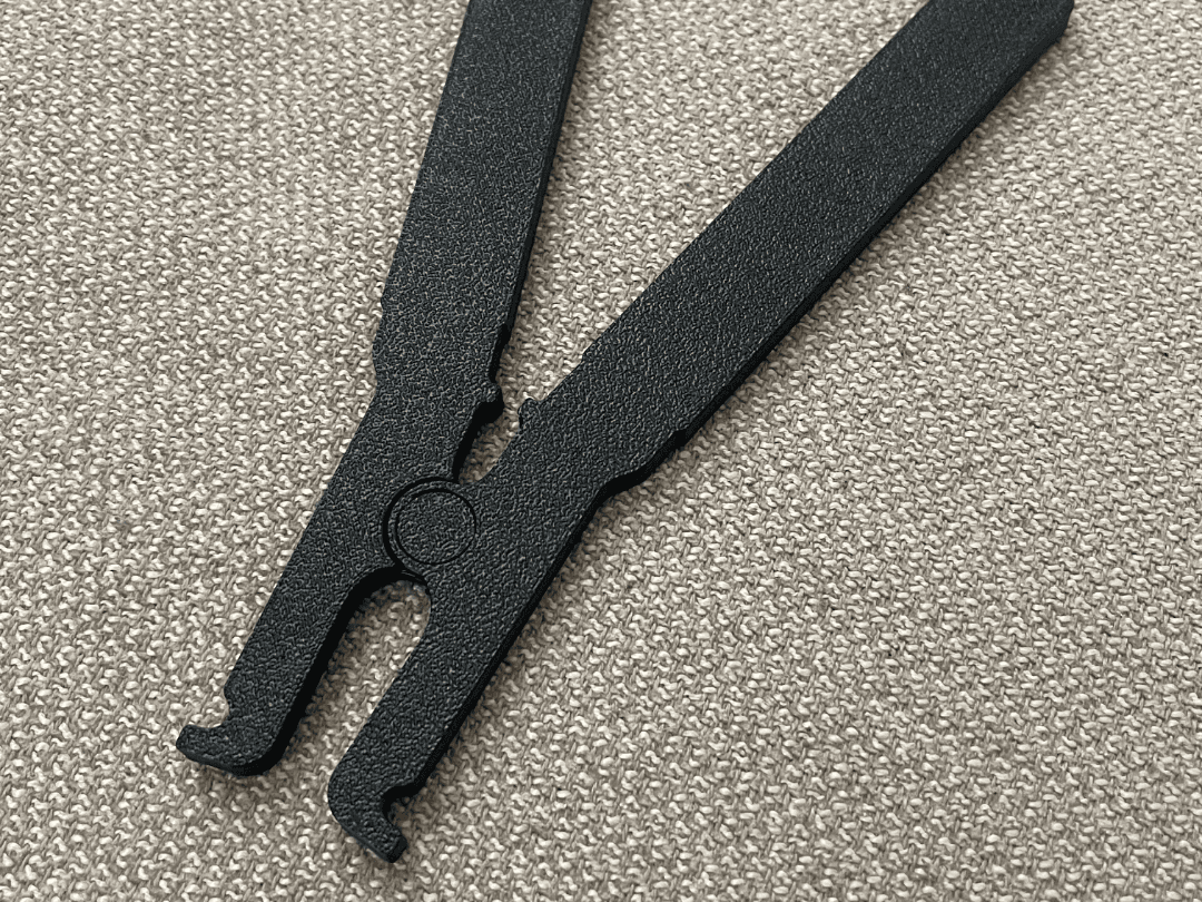 Aston Martin VH Docking Station Bezel Tool