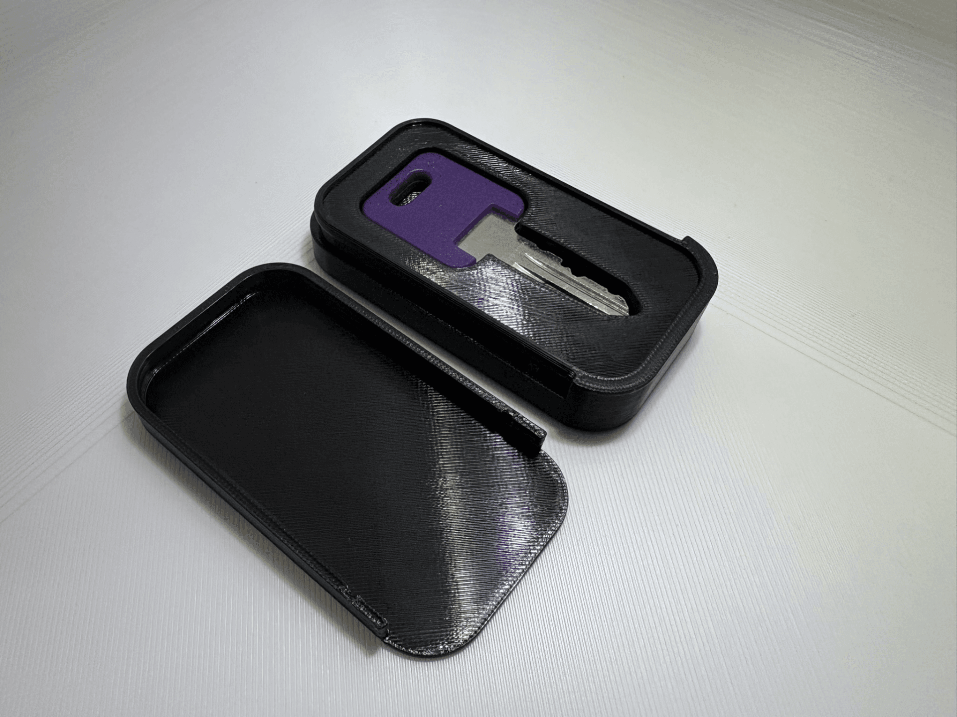 RV / Camper Global Link Magnetic Key Hider