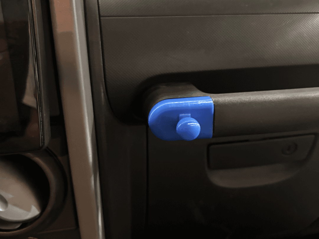2007-2010 jeep wrangler ram mount 