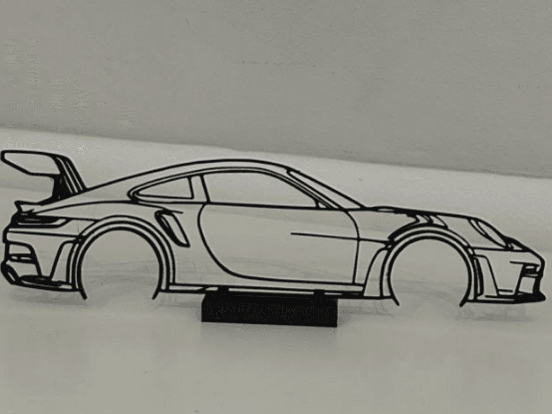Manthey Porsche 992.2 GT3RS