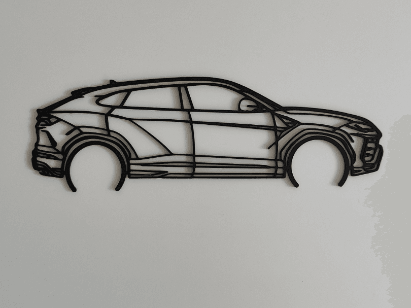 83.  Lamborghini Urus