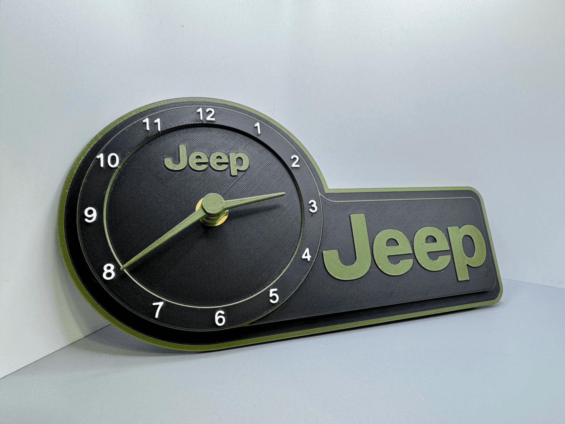 Jeep Tischuhr / Clock Kit 011