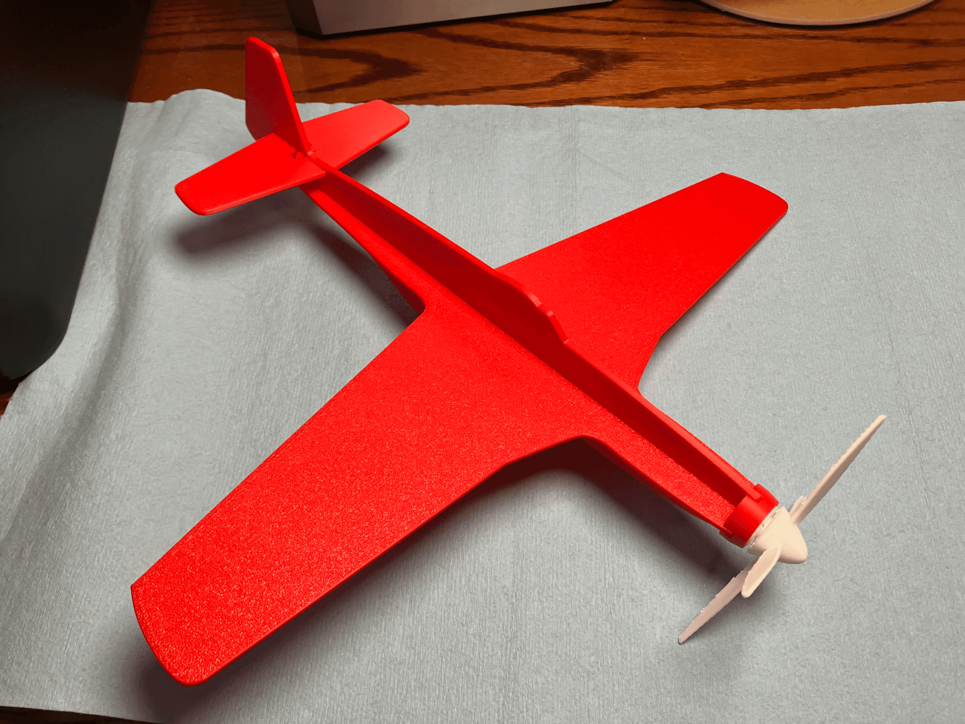 P-51C Whirligig, Yard Spinner, wind sculpture KIT