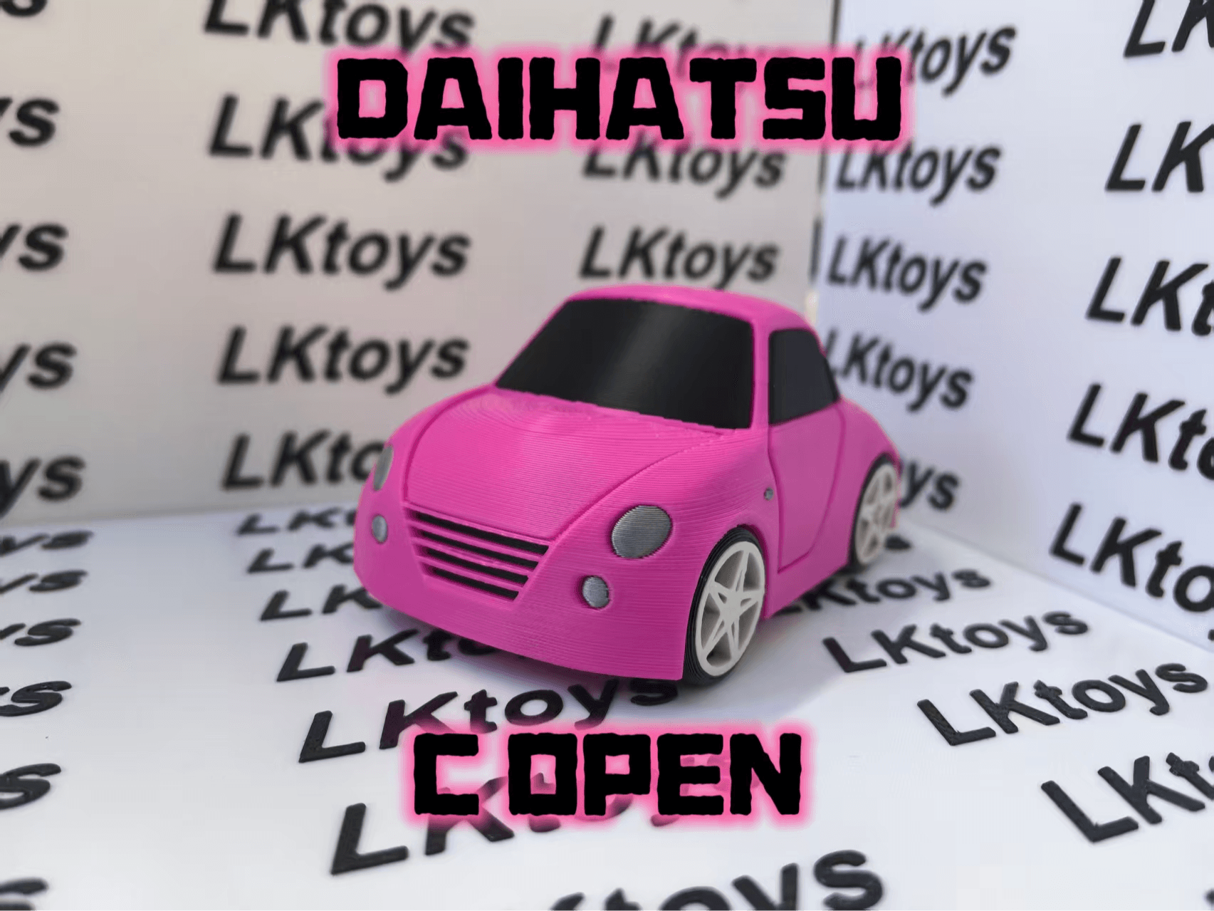 DAIHATSU C OPEN
