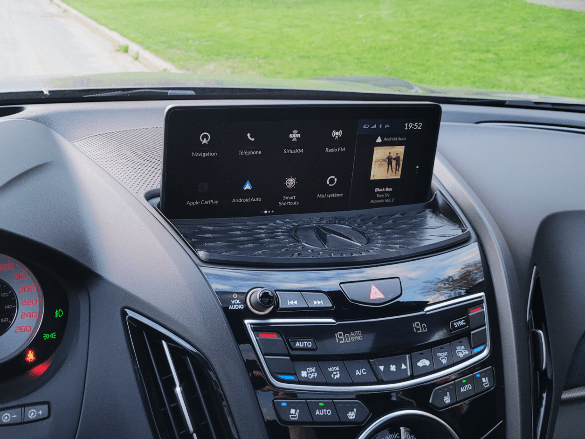SHELF SKIN TRAY - ACURA RDX 2019-2024