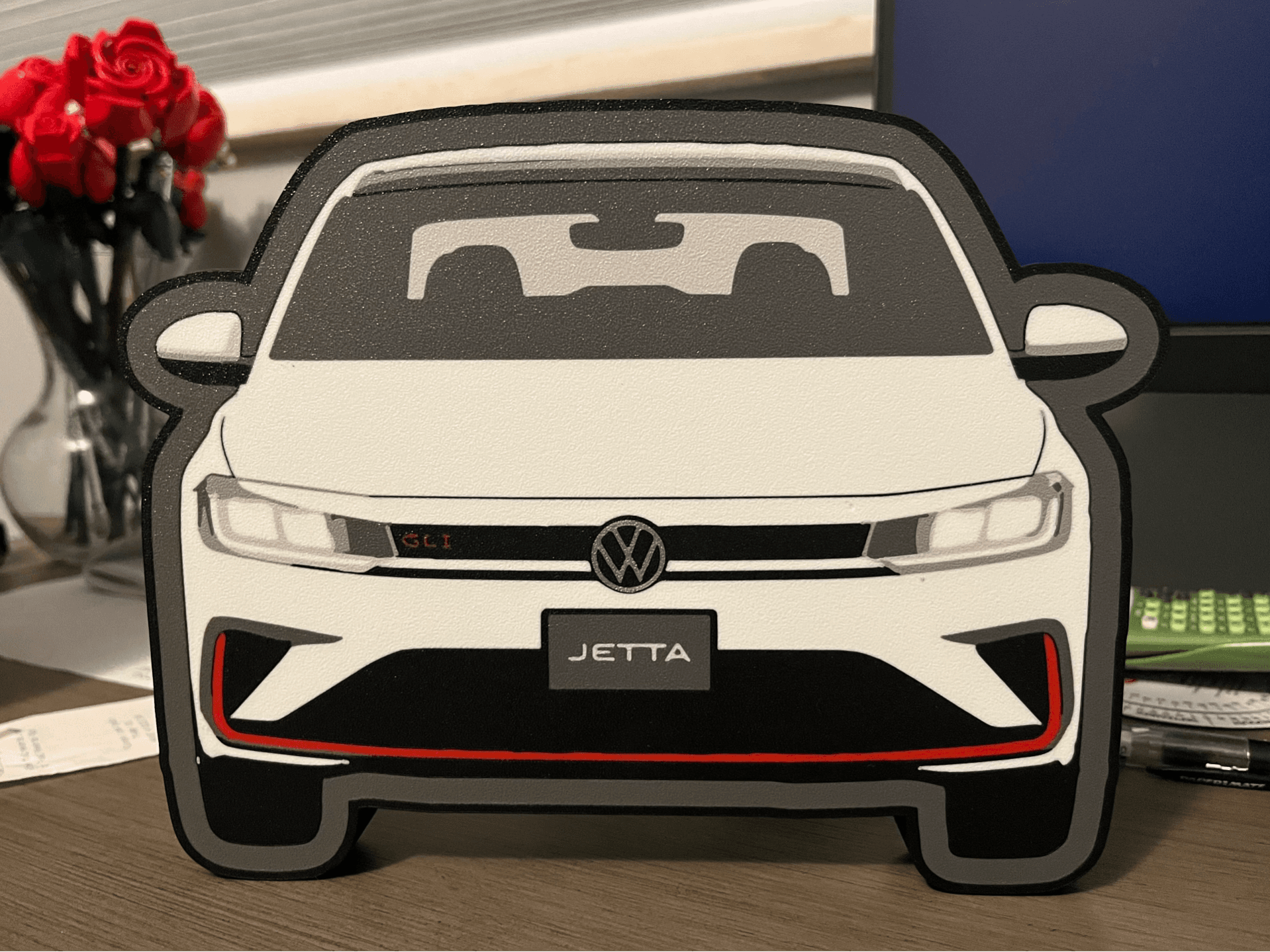 2025 Jetta GLI Front Lightbox