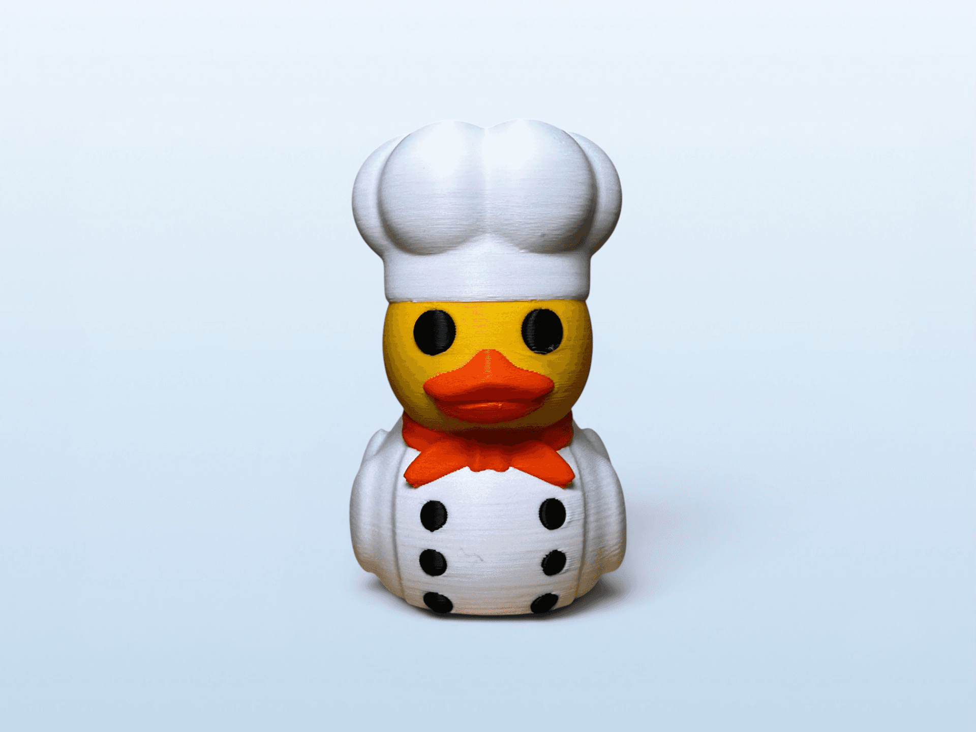 Chef Jeep/Cruise Duck