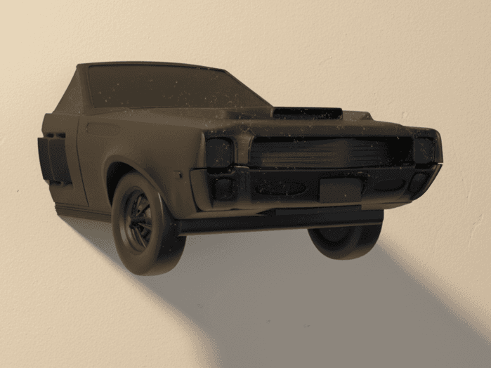 amc-amx-gt-rigged - C