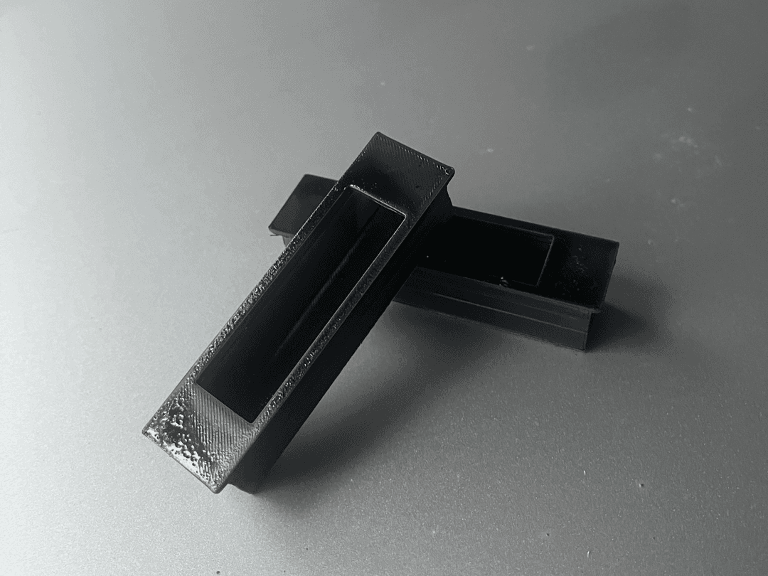 BMW E38 Door Light Holder for light projector