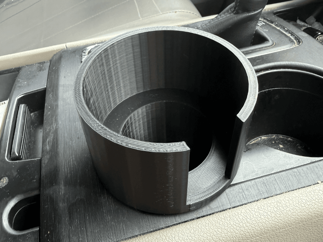 Cupholder Expander for Owala, Mugs, & Skinny Cans