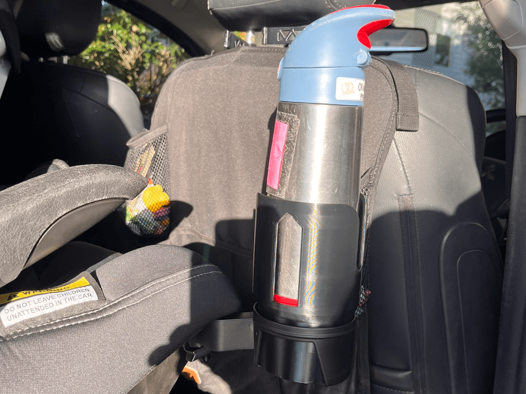 Cup holder adapter for Britax car seats v2