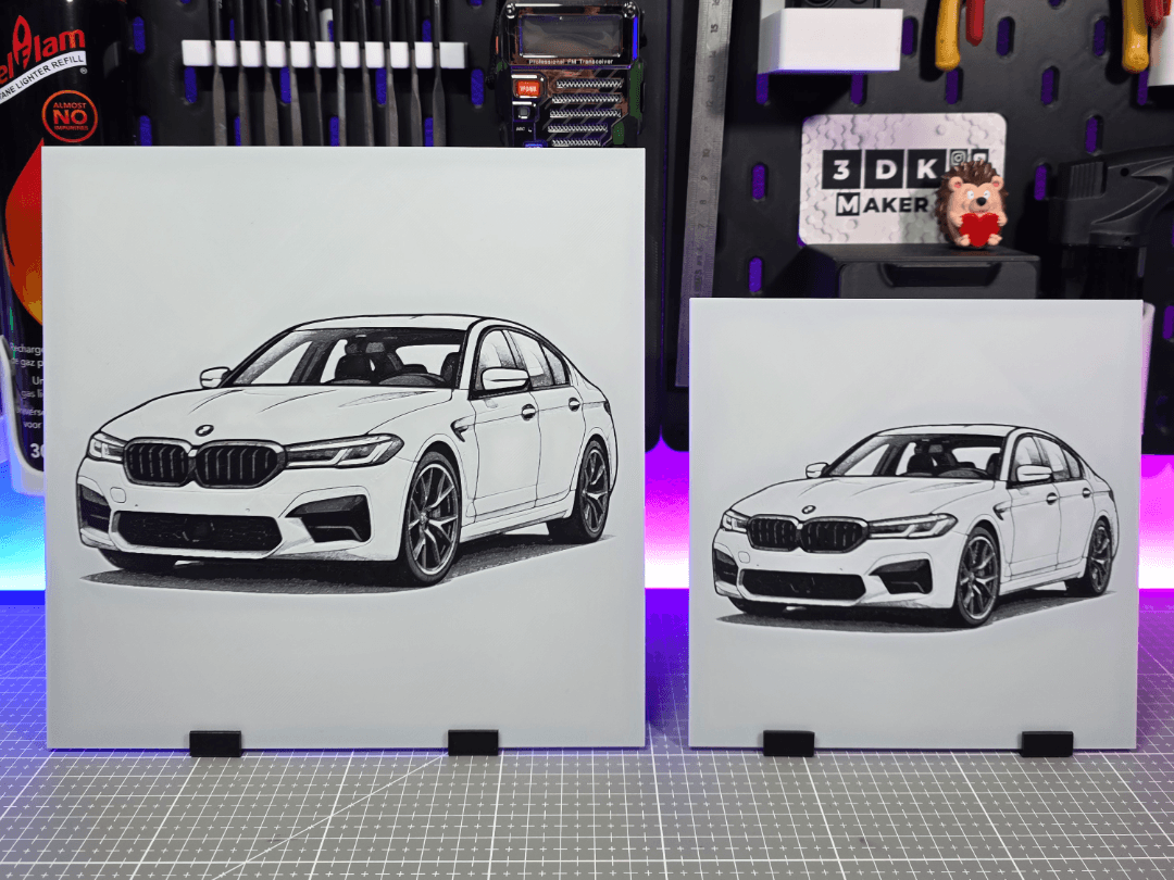 BMW M5 F90 Facelift – Hueforge – 3 Colors