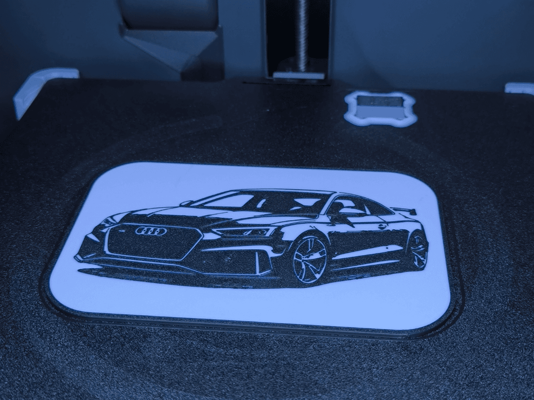 Audi RS5