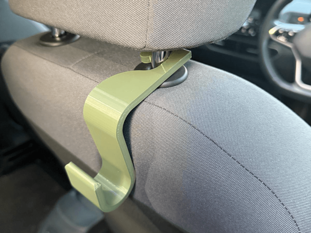 Vehicle Seat Hook – Keep Your Car Organized!