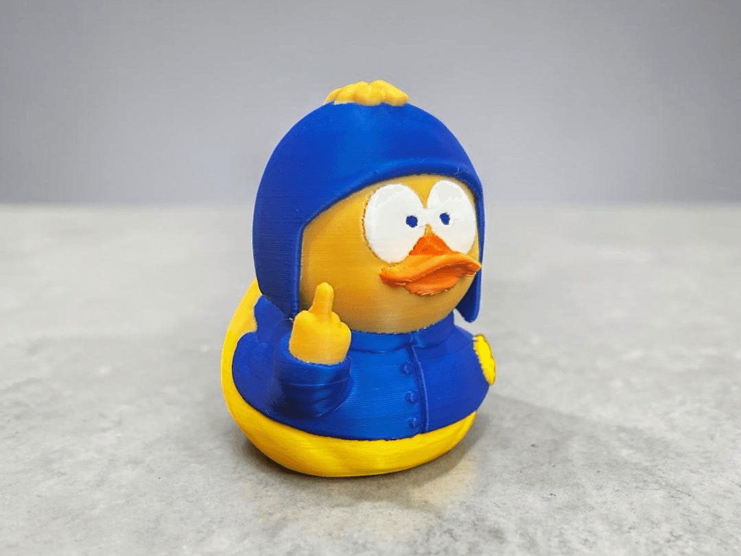 Craig Duck