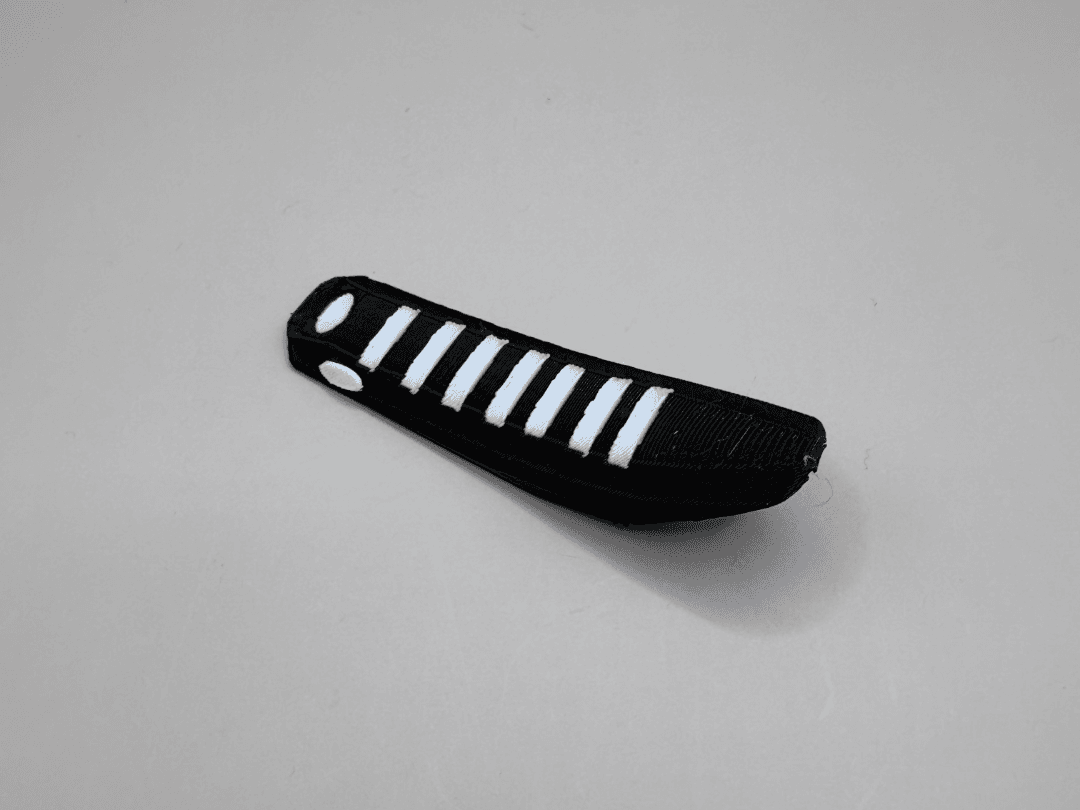 Guts seat cover for mini Surron Ultra Bee