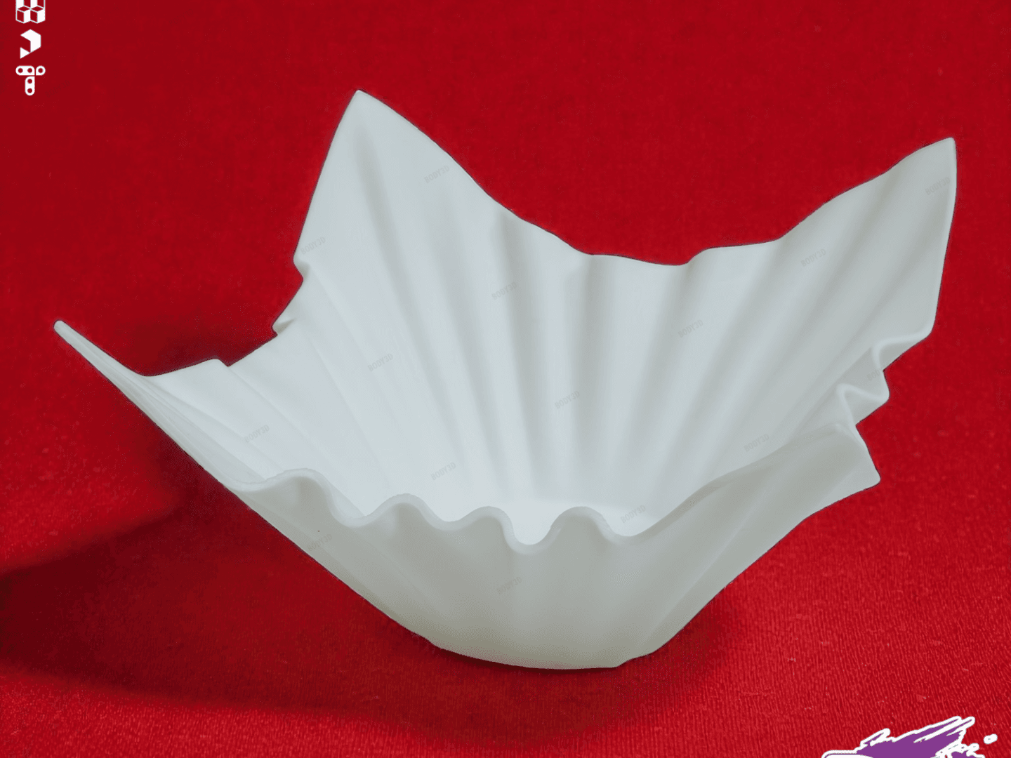 Tissue Bowl ( No Support )