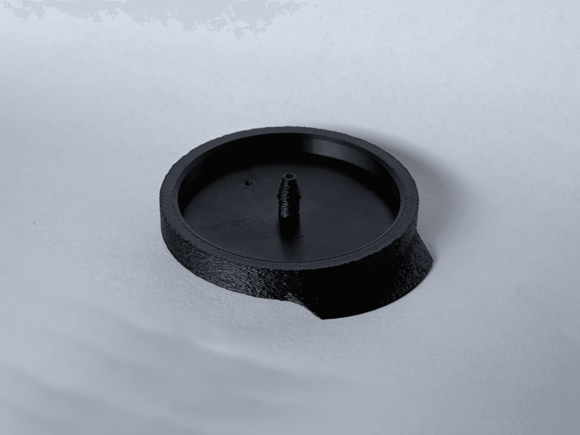Toyota CH-R Washer Fluid Cap