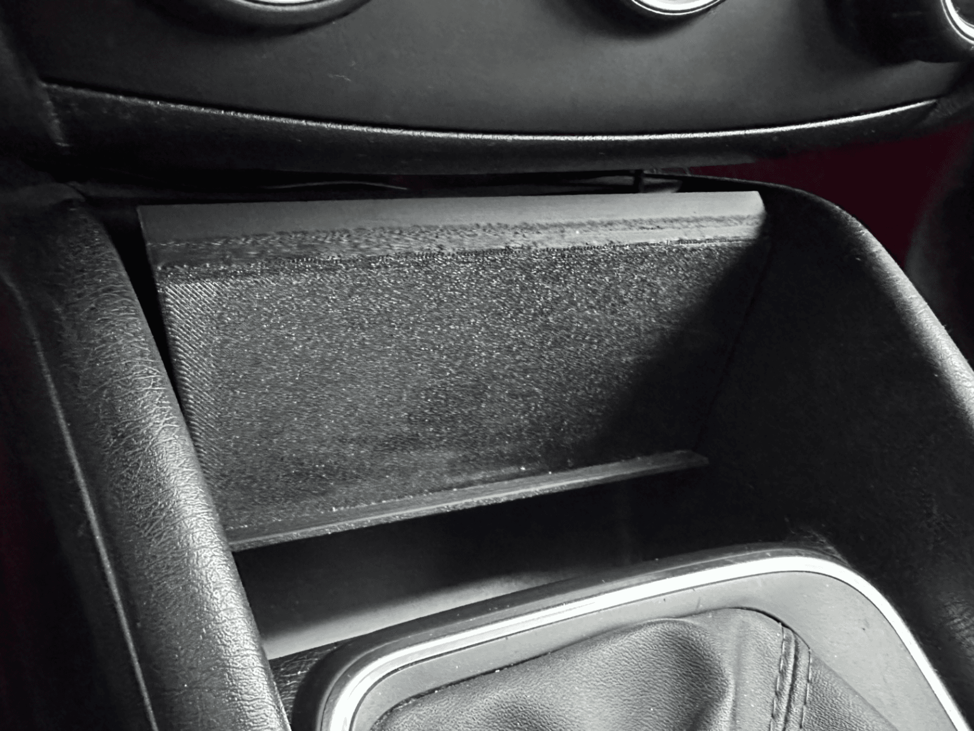 Magsafe - Fiat Tipo / Egea Charging shelf