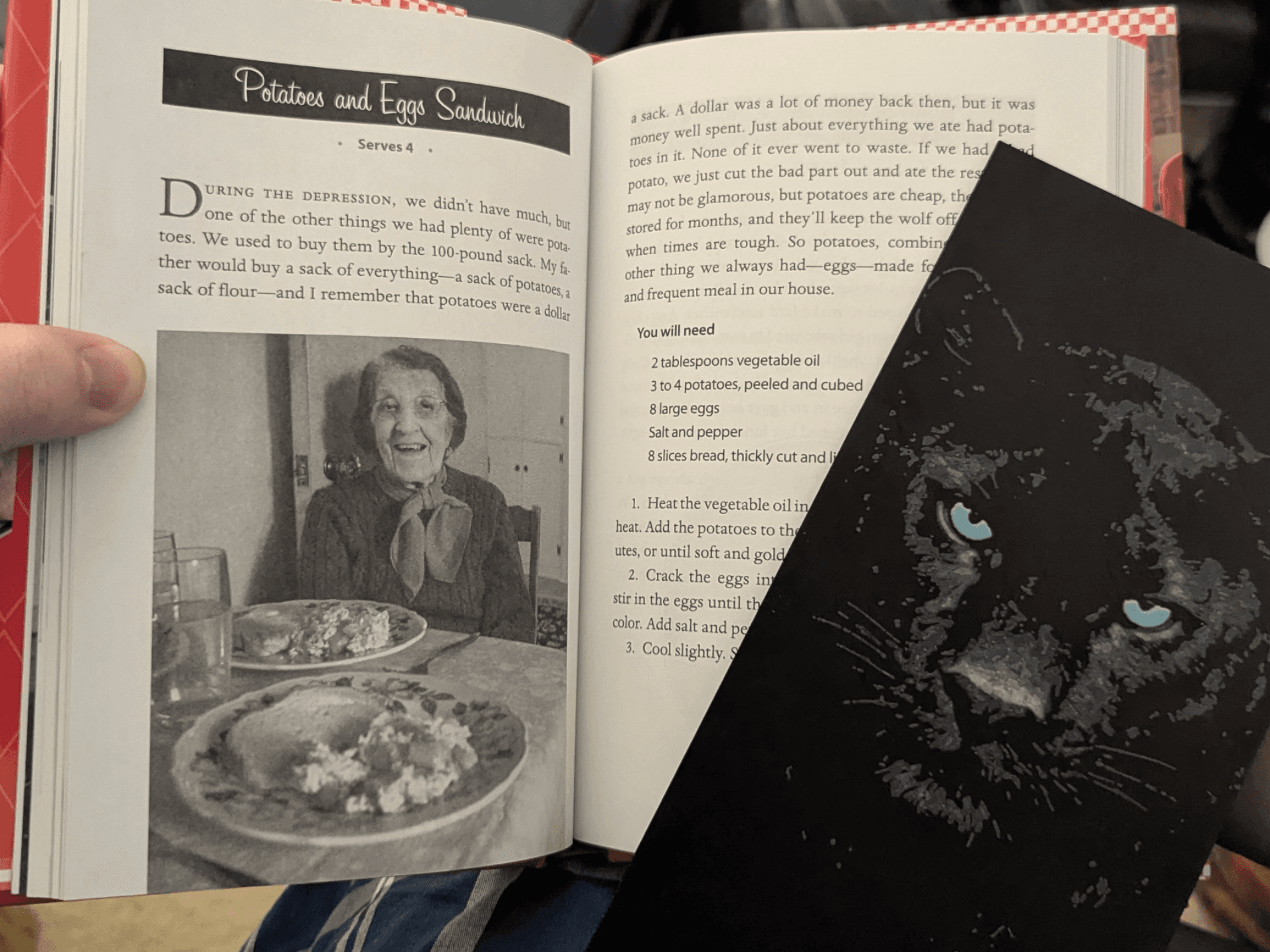 Panther Bookmark (HueForge)